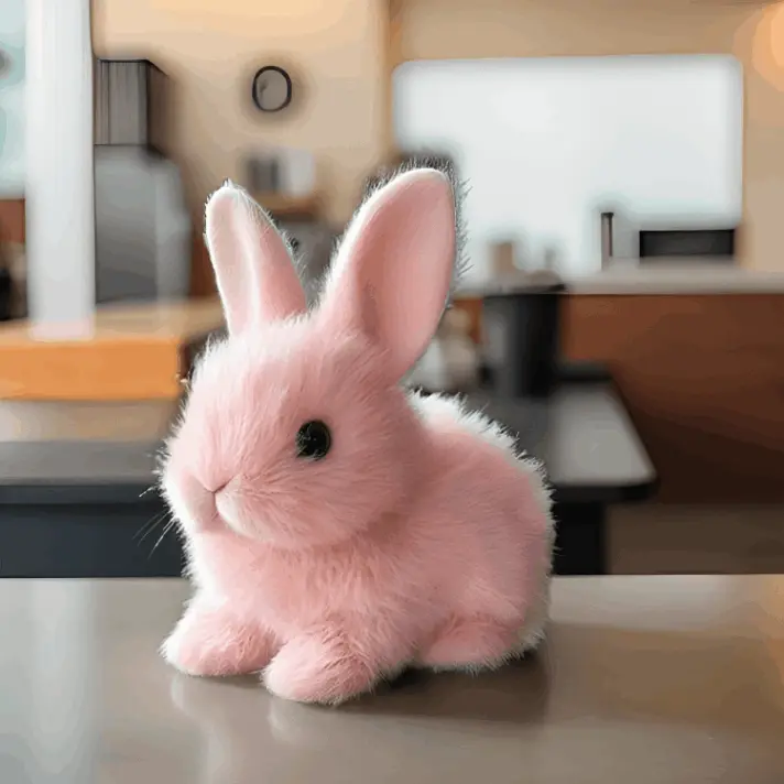 PetsBoro BunnyPal customer review Ariana. B