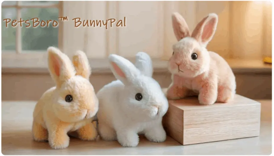PetsBoro BunnyPal